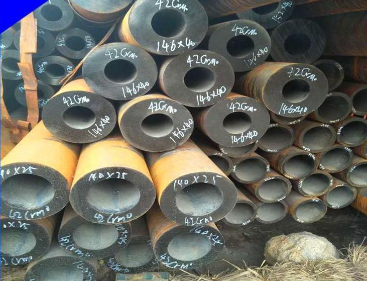 遂川耐低温42CrMo厚壁钢管 户外工程适用